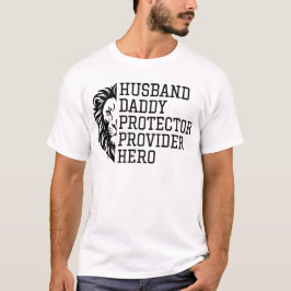 Protector Dad T-shirt