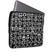 Protector para portatil laptop sleeve (Voorkant Rechts)