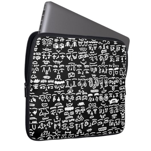 Protector para portatil laptop sleeve (Voorkant Rechts)