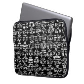 Protector para portatil laptop sleeve (Voorkant Links)