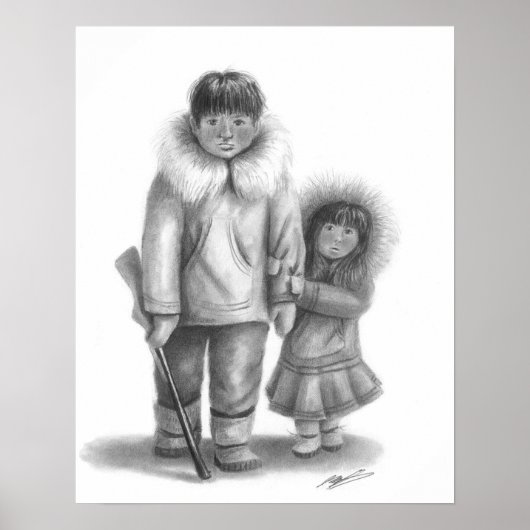 Protector Poster (Voorkant)