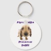 Protector Puppy Sleutelhanger (Voorkant)