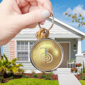 Protege tu hogar con Reiki Sleutelhanger