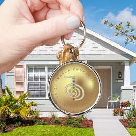 Protege tu hogar con Reiki Sleutelhanger