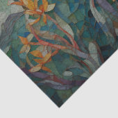 Proteïne Decoupage Tissue Paper Tissuepapier (Detail)