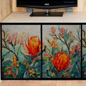 Proteïne Decoupage Tissue Paper Tissuepapier