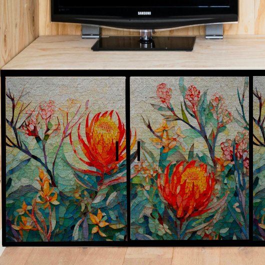 Proteïne Decoupage Tissue Paper Tissuepapier