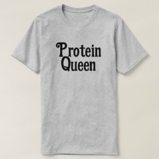 PROTEINE KONINGIN WORKOUT T-SHIRT