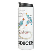 Proteïneproducent Biology Protein Synthesis Humor Thermosbeker (Geroteerd rechts)