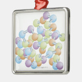 Proteïnesynthese Metalen Ornament (Links)