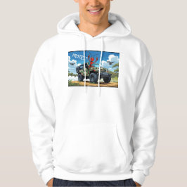 Protest Ant Hoodie