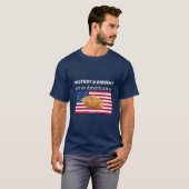 Protest & Dissent - Een MisterP-Shirt T-shirt (Voorkant volledig)