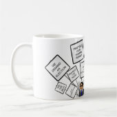 Protest Koffiemok (Links)
