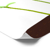 Protest poster - We are like weeds - II (Hoek)