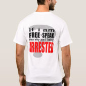 Protest Shirt (Achterkant)