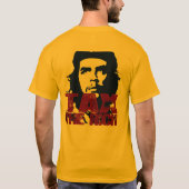 Protest Tax The Rich T-shirt (Achterkant)