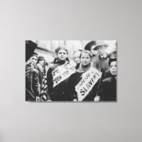 Protest tegen kinderarbeid in de Labourparade