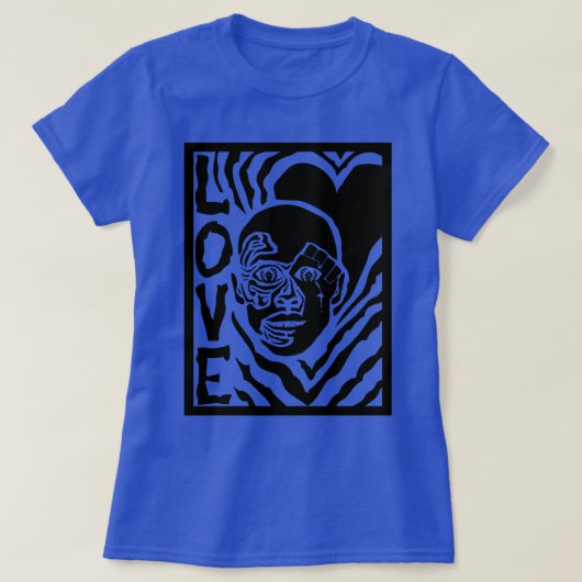 protest tegen T-Shirt (Design voorkant)