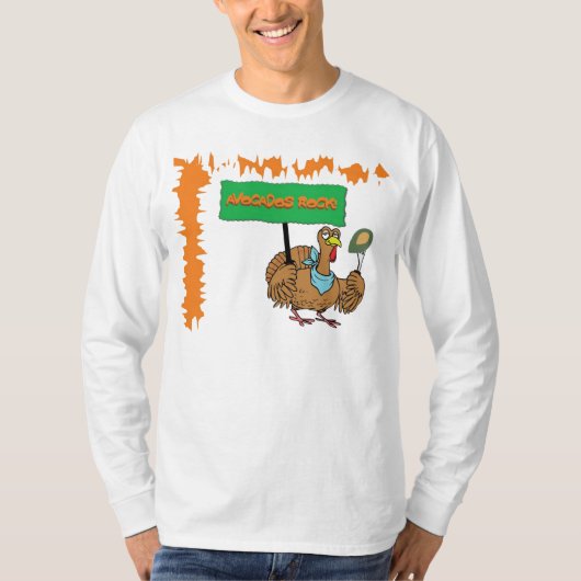 Protest Turkije T-shirt (Voorkant)