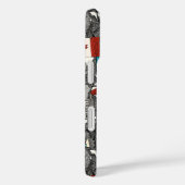 protest van huisdieren Case-Mate iPhone case (Achterkant / Rechts)