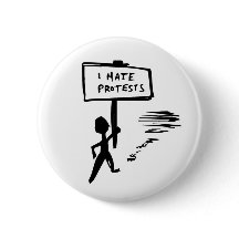 protestbadge