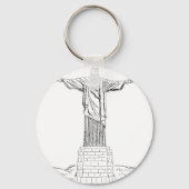 protesteren sleutelhanger (Voorkant)