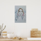 Protestposter (Verzet) Poster (Keuken)