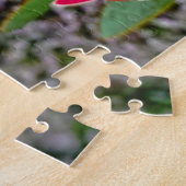 Protheebloem foto 20' x 20' 676 stuk legpuzzel (Zijkant)