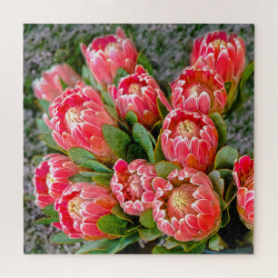 Protheebloem foto 20' x 20' 676 stuk legpuzzel