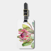 Protheefventiel Bagagelabel (Voorkant verticaal)