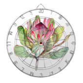 Protheefventiel Dartbord (Voorkant)