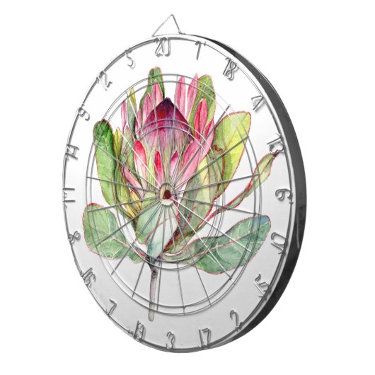 Protheefventiel Dartbord (Voorkant Rechts)