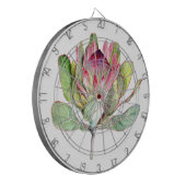 Protheefventiel Dartbord (Voorkant Links)