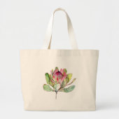 Protheefventiel Grote Tote Bag (Voorkant)