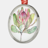 Protheefventiel Metalen Ornament (Links)