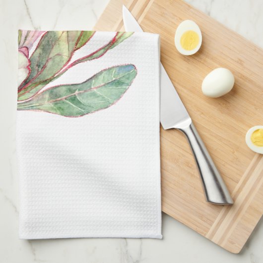 Protheefventiel Theedoek (Quarter Fold)