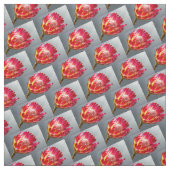 Protheembloem Stof (Swatch)