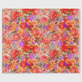 Protheepatrooppapier Cadeaupapier (Vlak)