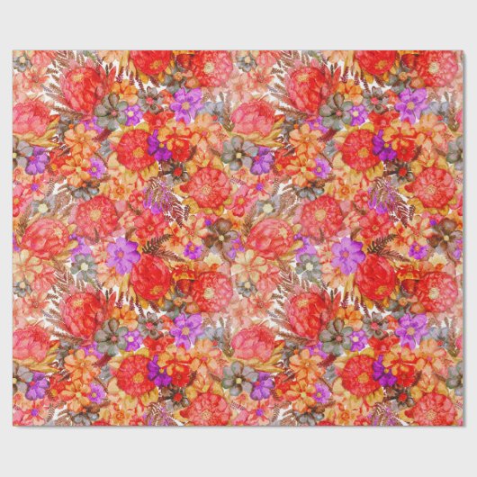 Protheepatrooppapier Cadeaupapier (Vlak)