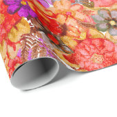 Protheepatrooppapier Cadeaupapier (Rol Hoek)