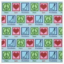 Prothesist Peace Love Prosthetics