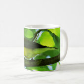 Prothonotary Warbler Coffee Mok (Voorkant rechts)