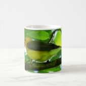 Prothonotary Warbler Coffee Mok (Center)