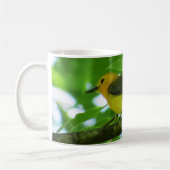 Prothonotary Warbler Coffee Mok (Links)