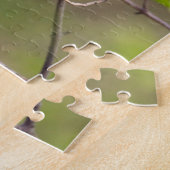 Prothonotary Warbler Legpuzzel (Zijkant)