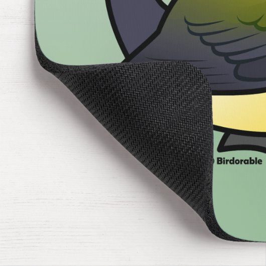 Prothonotary Warbler Muismat (Hoek)