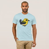 Prothonotary Warbler T-shirt (Voorkant volledig)