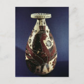 Proto-Corinthian stijlvaas met spinnex Briefkaart (Voorkant)