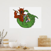 ProtoBucko - Jordan Peterson Meme Poster (Keuken)