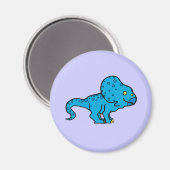 Protoceratops Magneet (Voorkant / Achterkant)